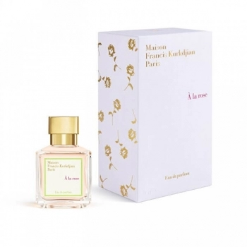 Maison Francis Kurkdjian A La Rose Apa De Parfum Femei  70 Ml
